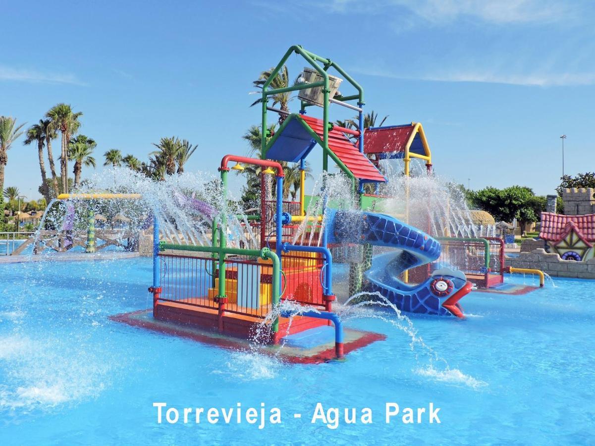 Apartamento Estefany A 100 M De Playa Torrevieja Exterior foto