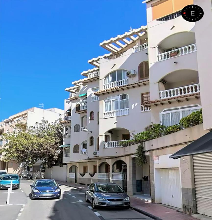 Apartamento Estefany A 100 M De Playa Torrevieja Exterior foto