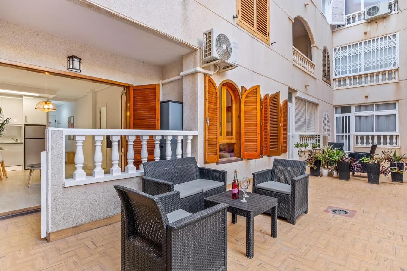 Apartamento Estefany A 100 M De Playa Torrevieja Exterior foto