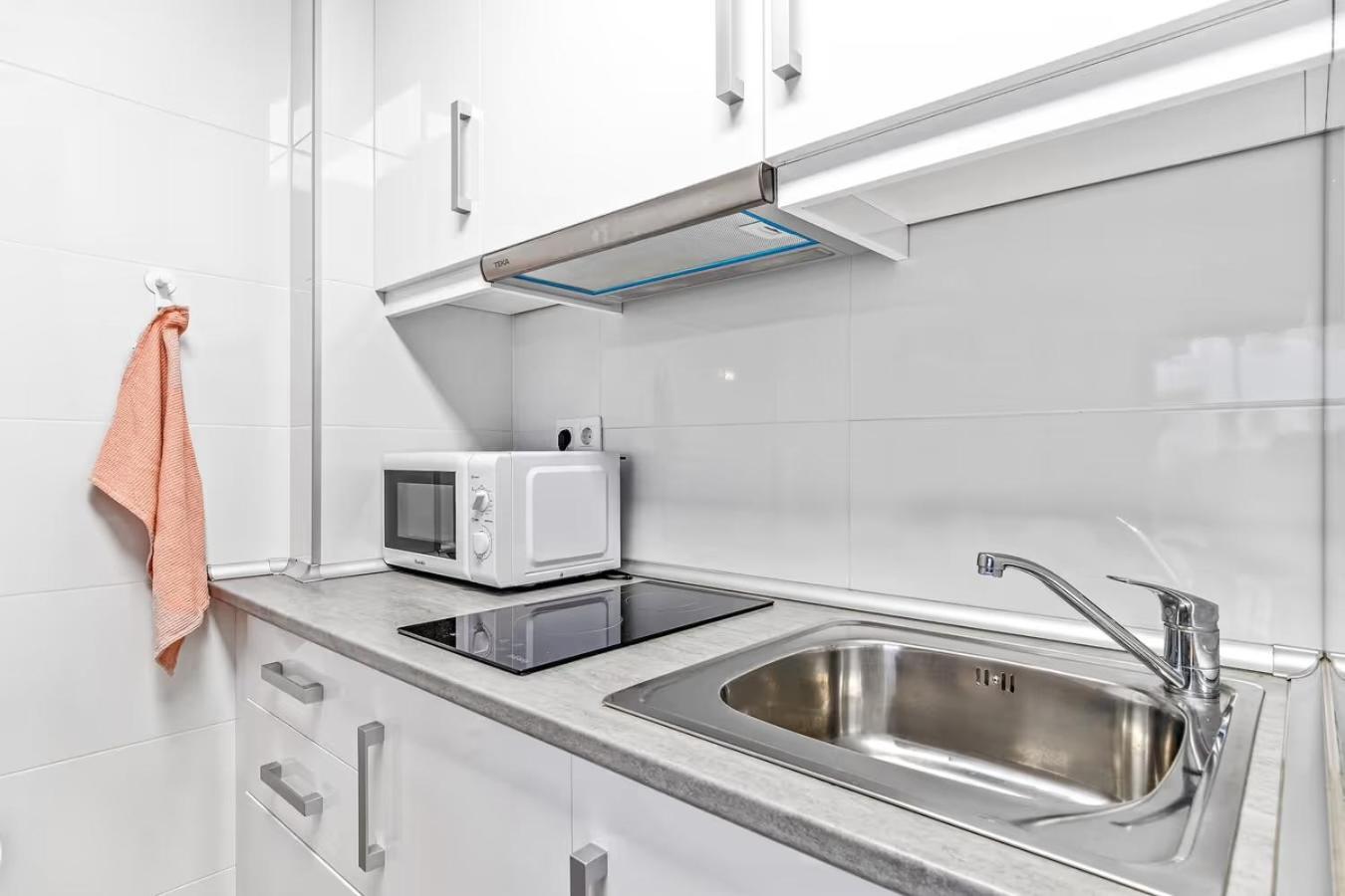 Apartamento Estefany A 100 M De Playa Torrevieja Exterior foto