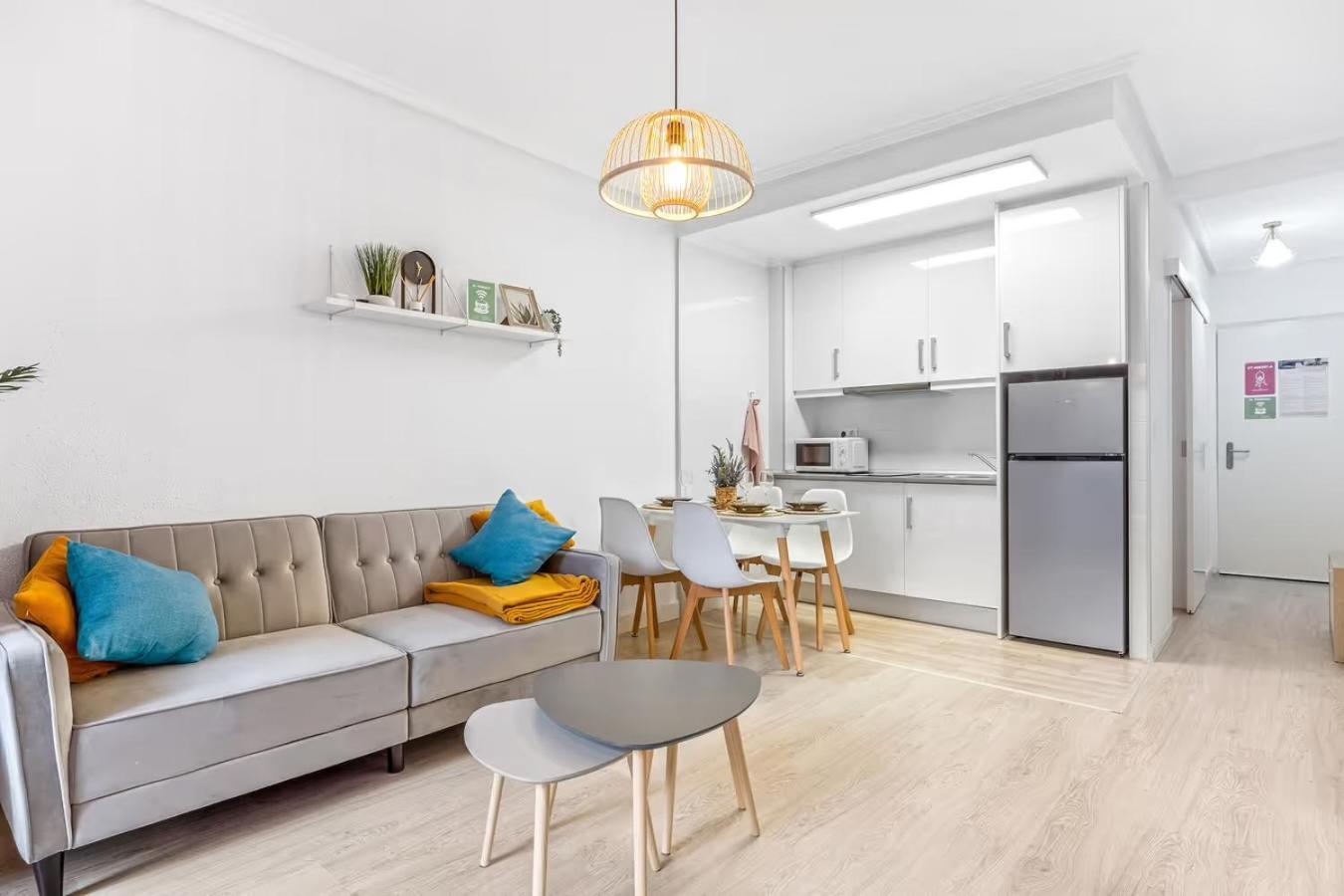 Apartamento Estefany A 100 M De Playa Torrevieja Exterior foto