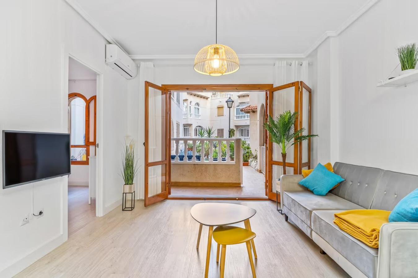 Apartamento Estefany A 100 M De Playa Torrevieja Exterior foto